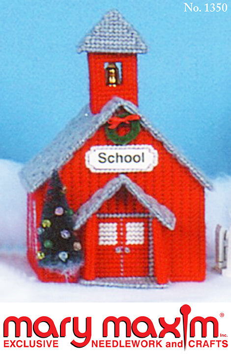 Modèle de bâtiment scolaire