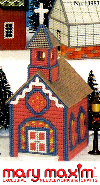 Village Chapel Pattern