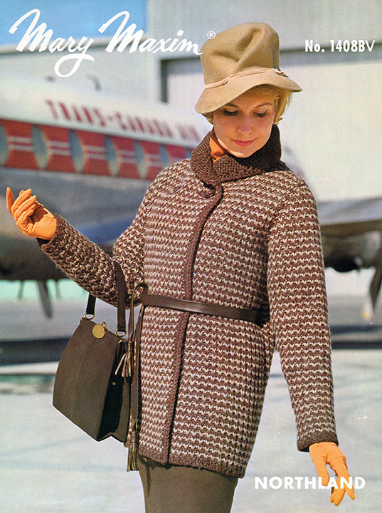 Patron de veste pour femme