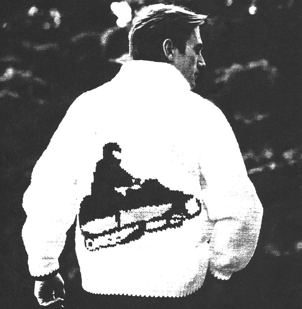 Youth Snowmobiler Jacket Pattern