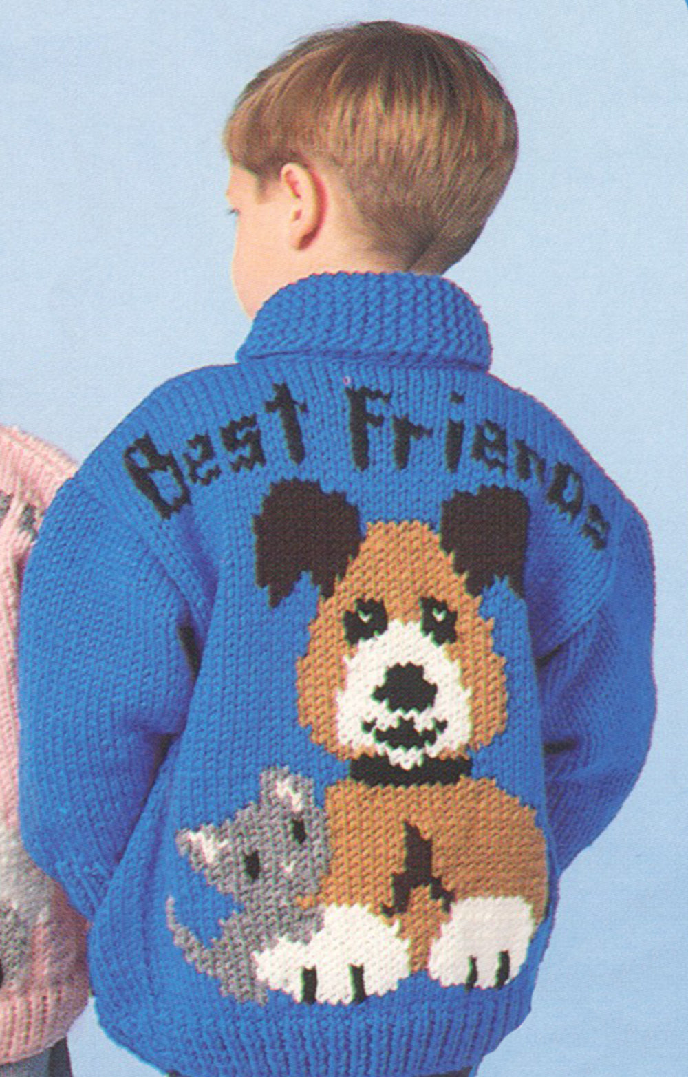 Best Friend Puppy Jacket