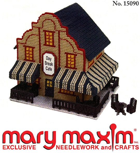 Patrón de café de descanso del día