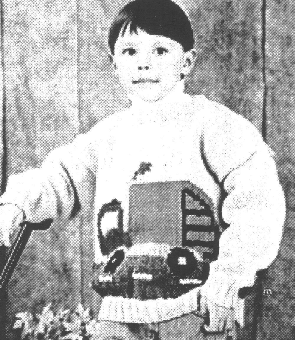 Garbage Truck Pullover Pattern