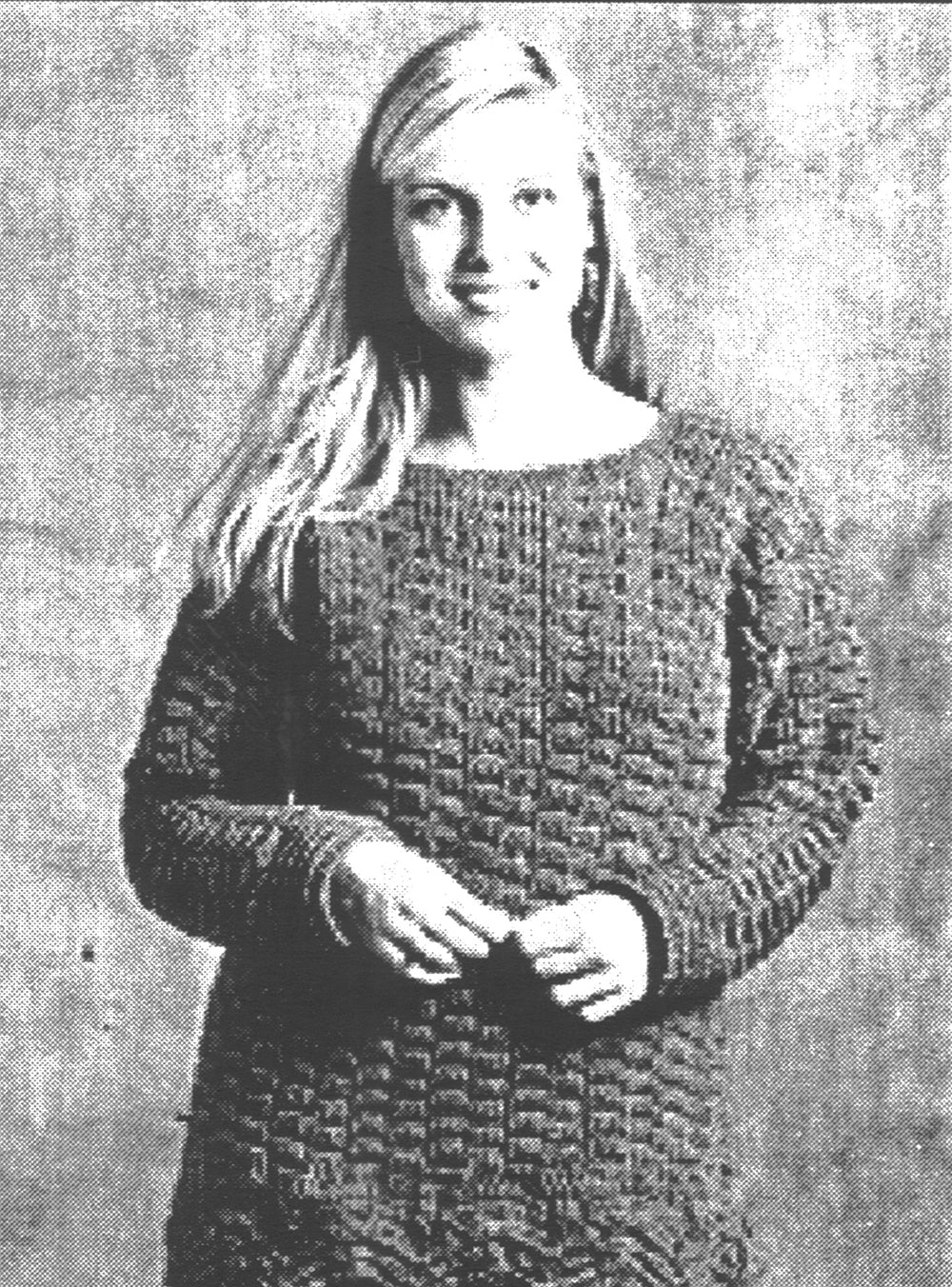 Crochet Tunic Pattern