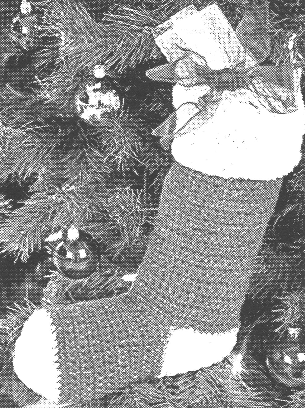 Christmas Stocking Pattern