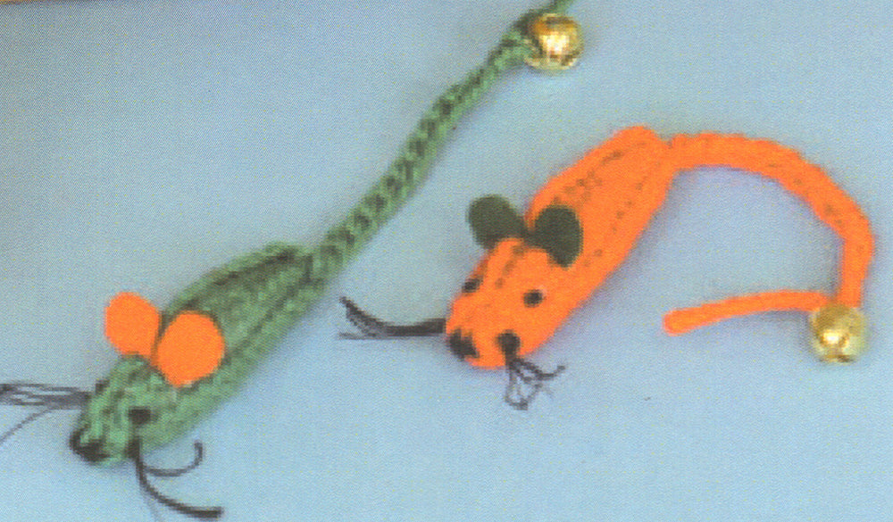 Catnip Mice Pattern