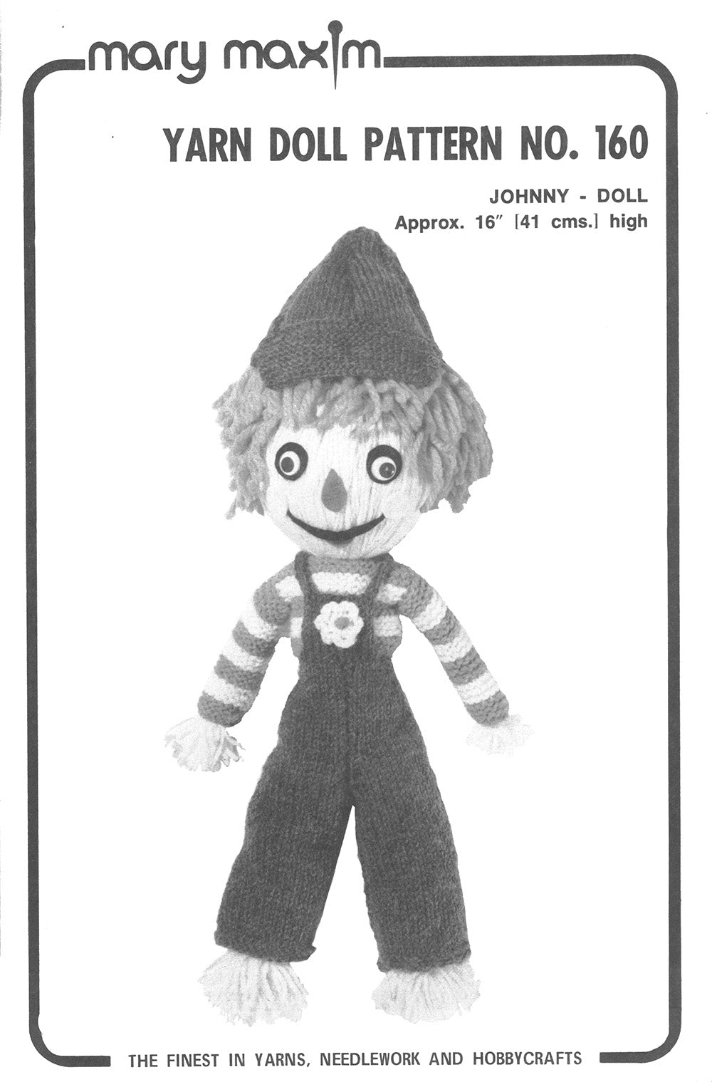 Johnny - Modèle de poupée