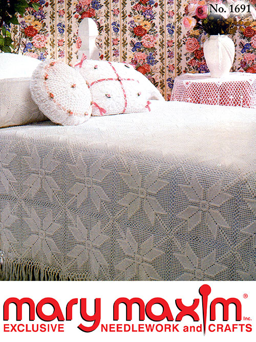 Bedspread Pattern