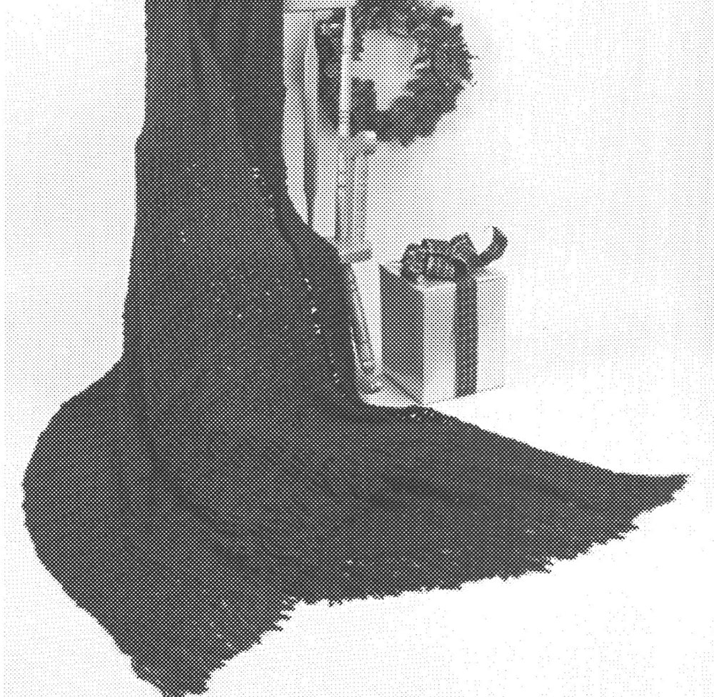 Illusions Afghan Pattern