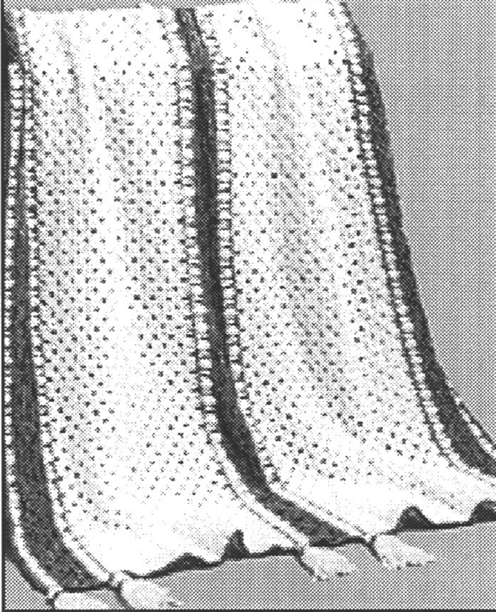 Luxurious Afghan Pattern