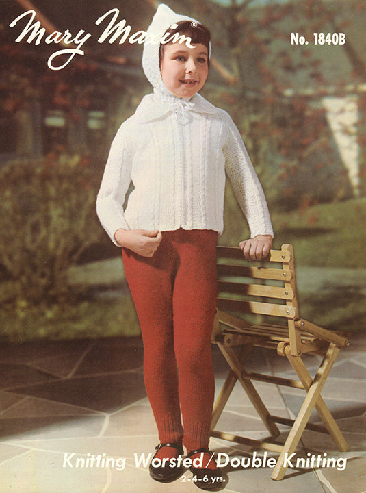 Patrón mono corto infantil