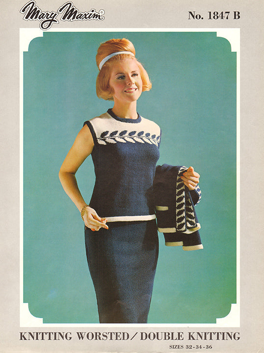 Patron de costume 3 pièces pour femme