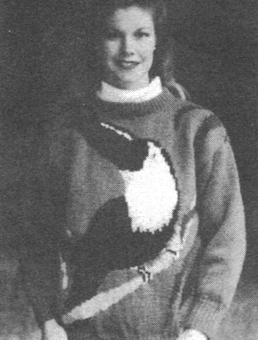 Modèle de pull toucan