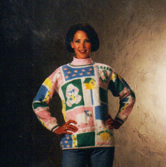 Easter Pullover Pattern