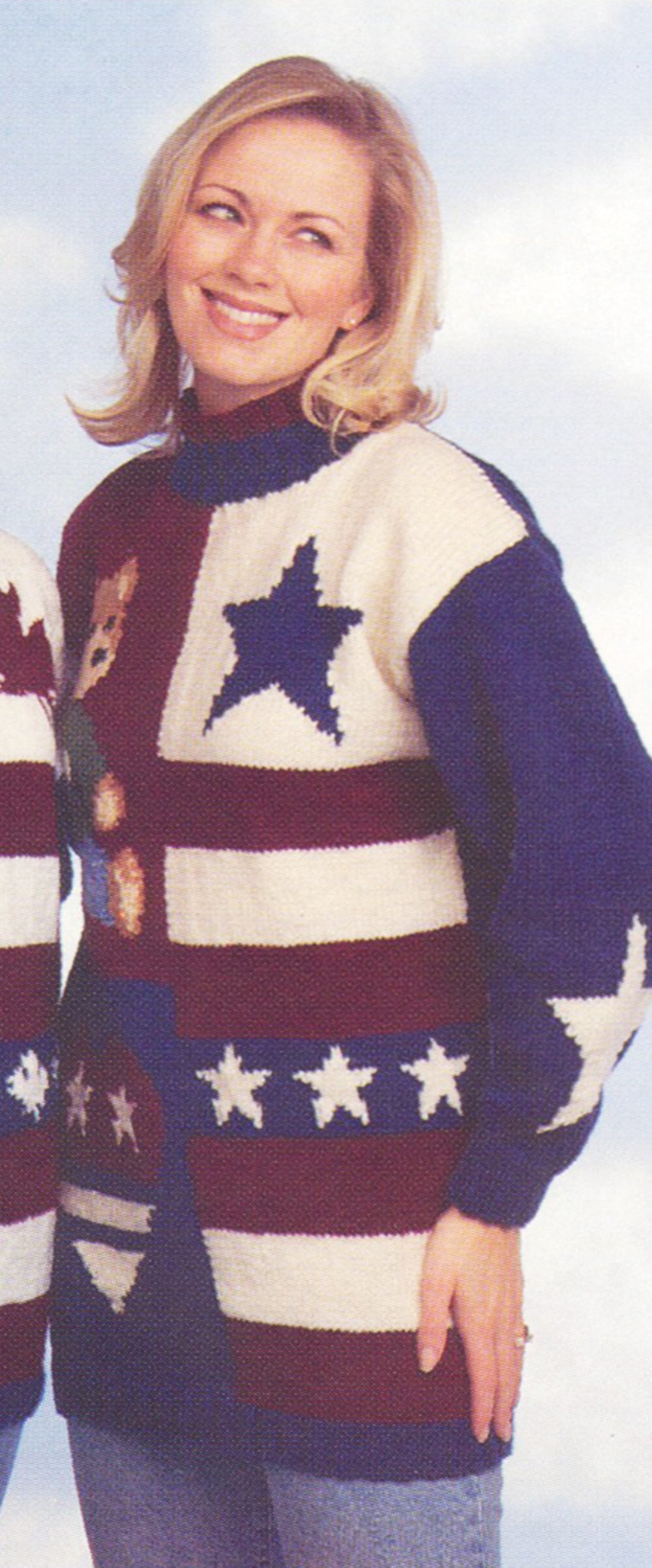 American Teddy Tunic Pattern