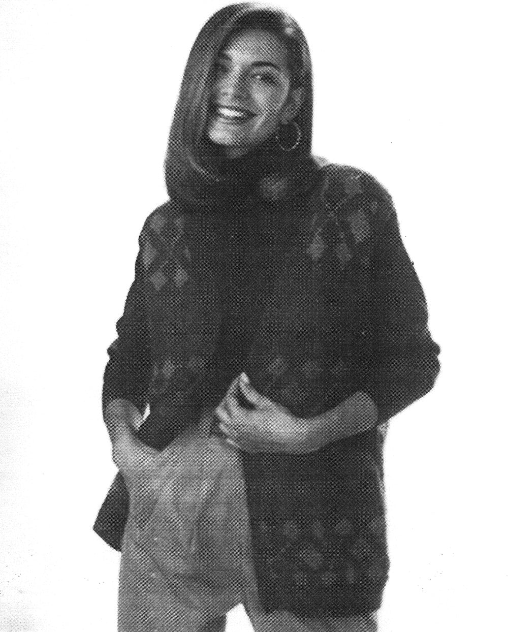 Wool Ease Vest Pattern