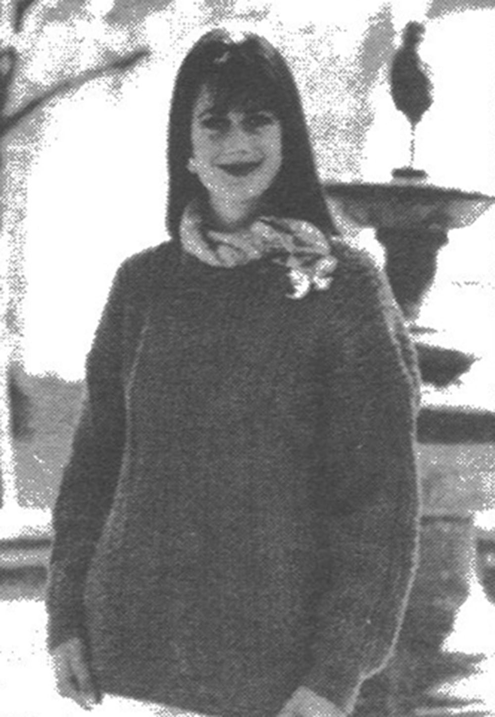 Patrón de jersey texturizado