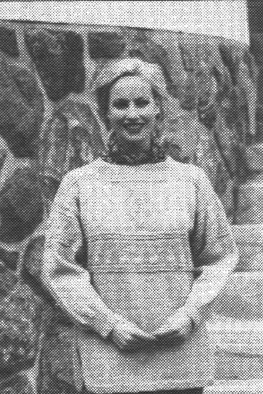 Patrón de túnica texturizada