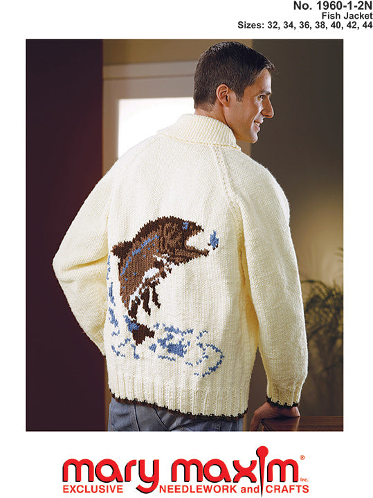Fish Jacket Pattern