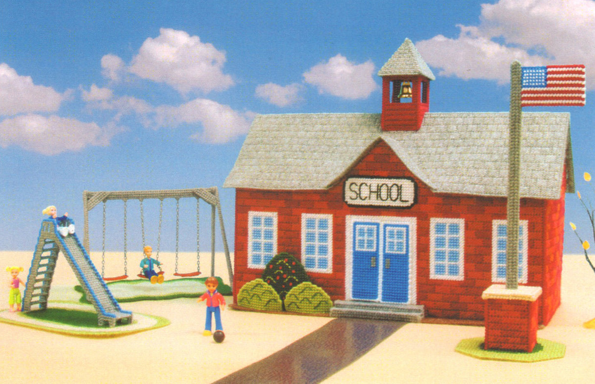 School House Pattern