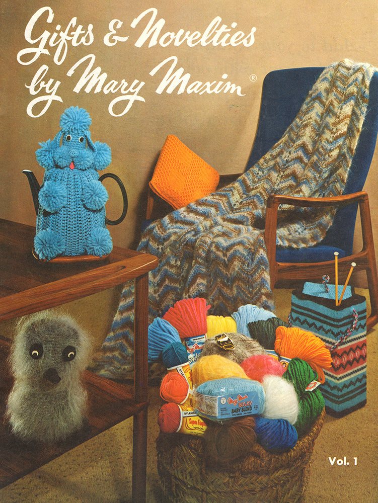 Gifts and Novelties Pattern Book