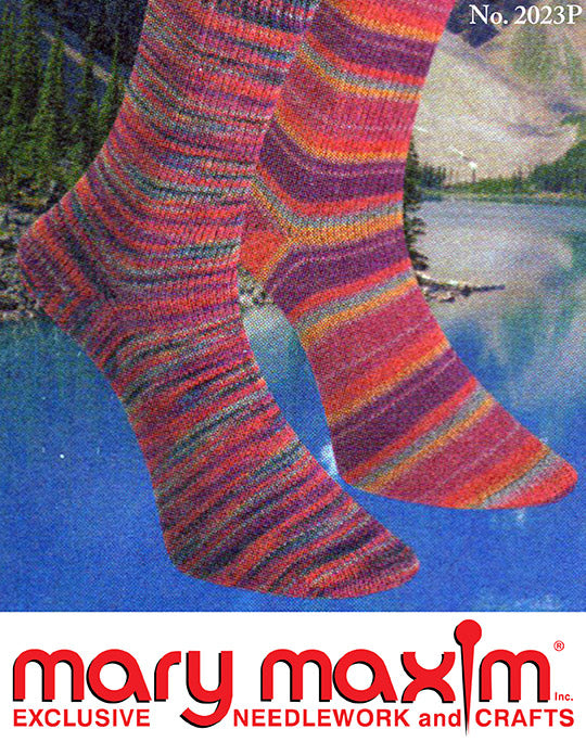 Modèle de chaussettes de mode