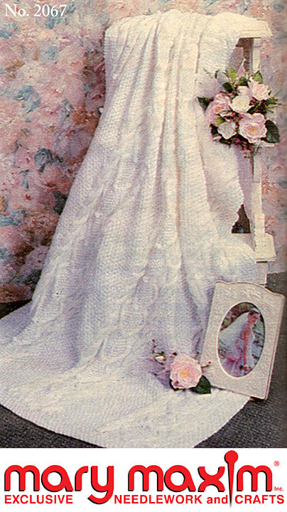 Modèle afghan Heart of Mine