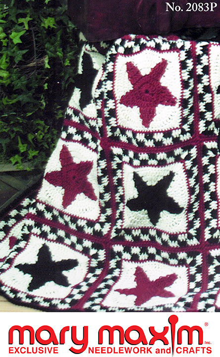 Liberty Afghan Pattern