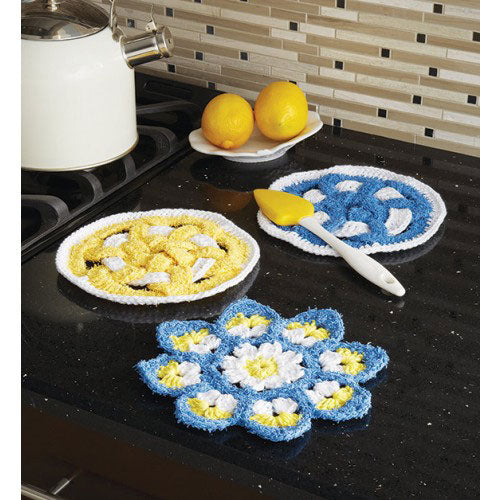 Downloadable Kitchen Favorites Pattern Book