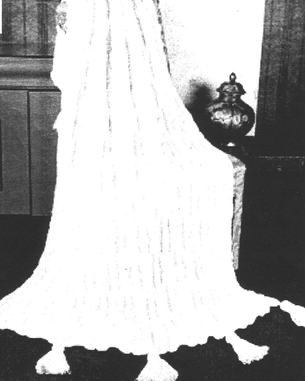 Patrón afgano de pilares romanos