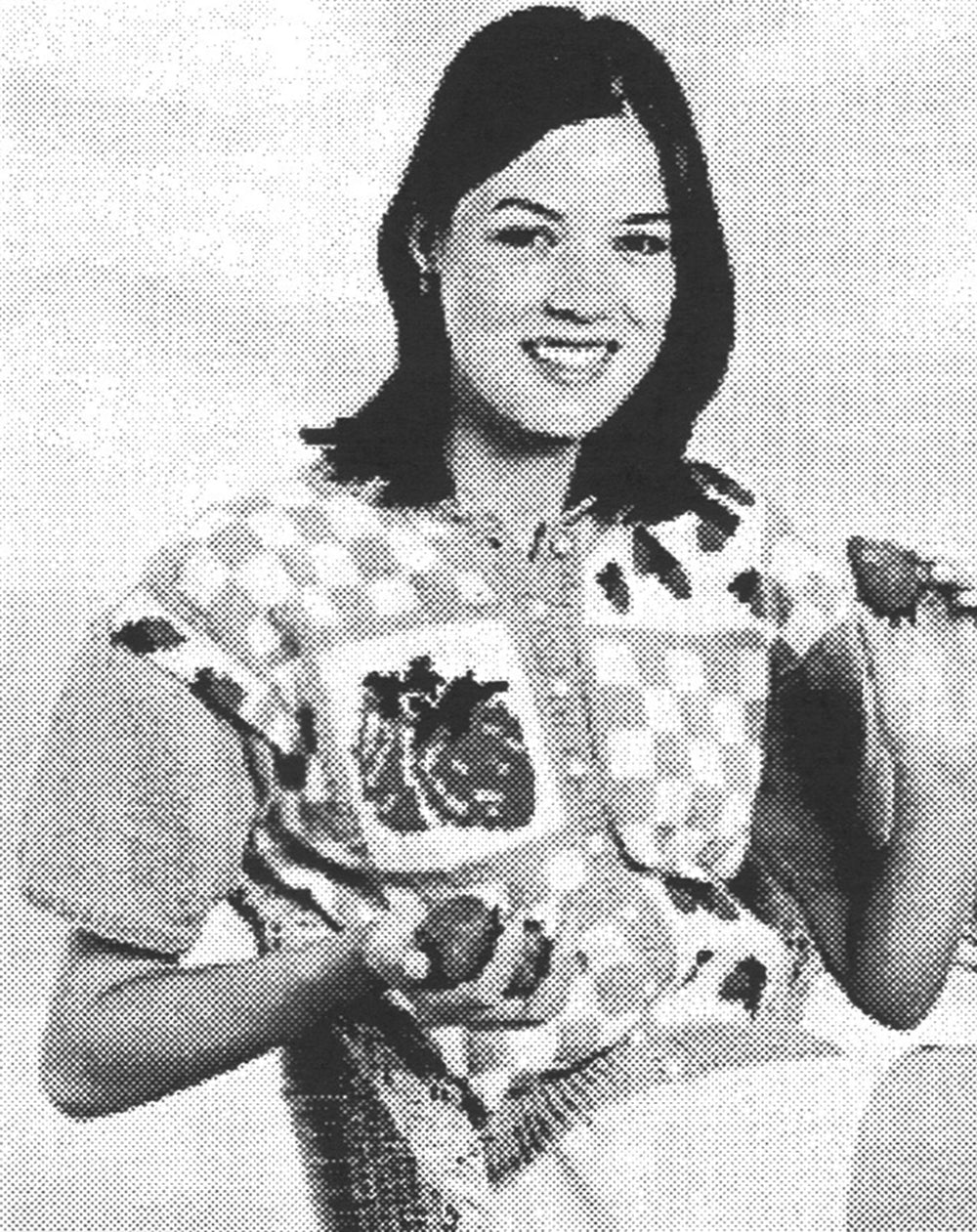 Patrón de cárdigan de verano