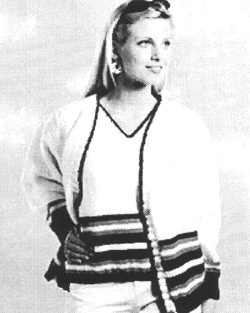 Modèle de Twin Set Nautique