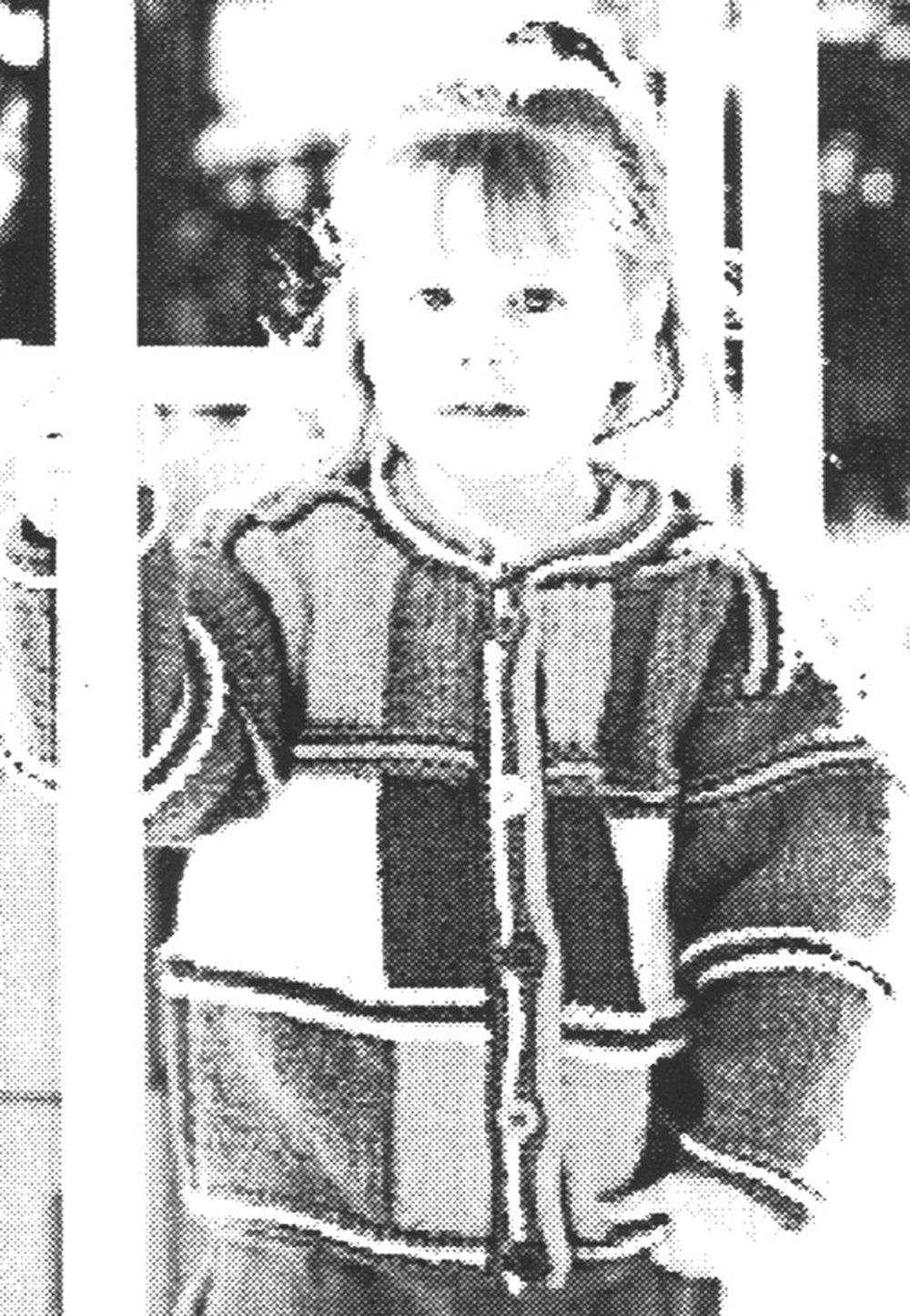 Patrón de cárdigan Brites