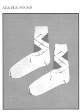 Argyle Socks Pattern