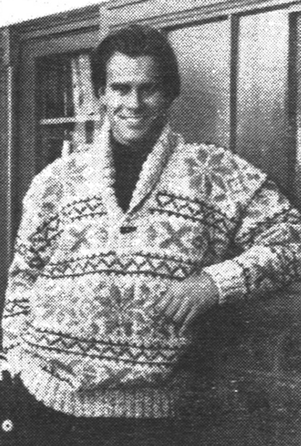 Snowflake Pullover Pattern