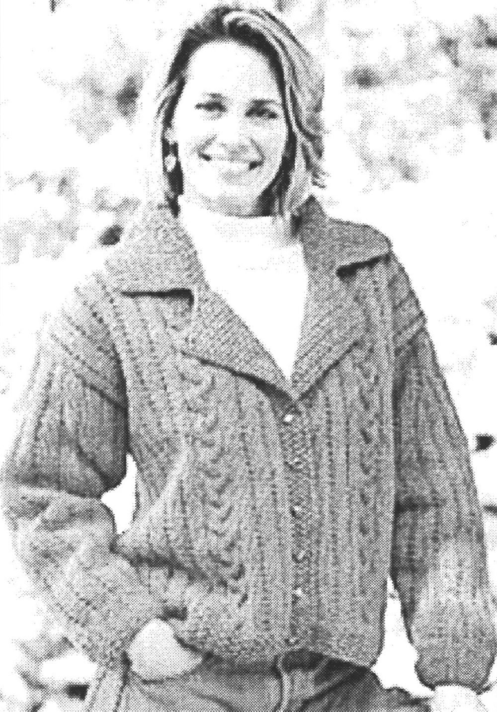 Patrón de chaqueta vaquera