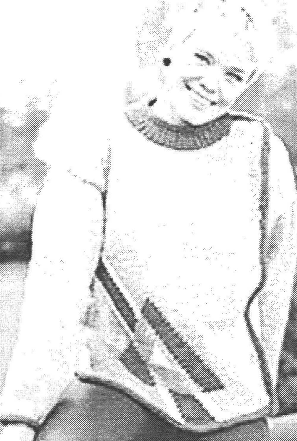 Patrón de chaqueta Shades of Nature