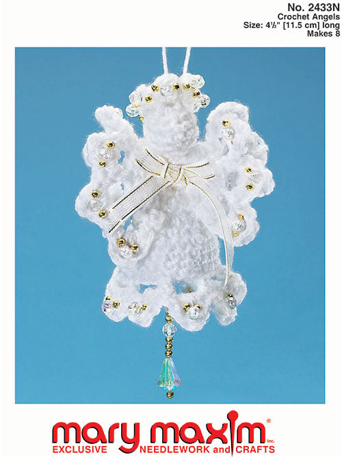 Crochet Angels Pattern