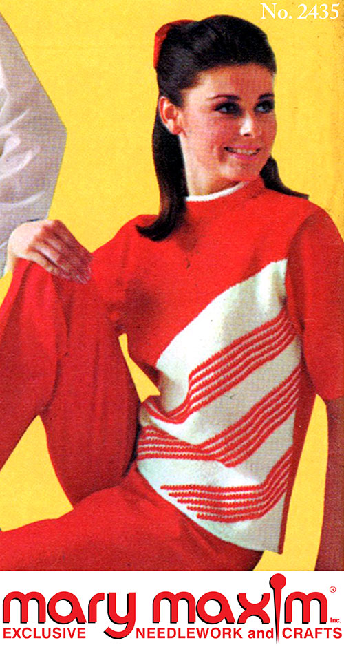 Witty 'n Whimsical Sweater Pattern