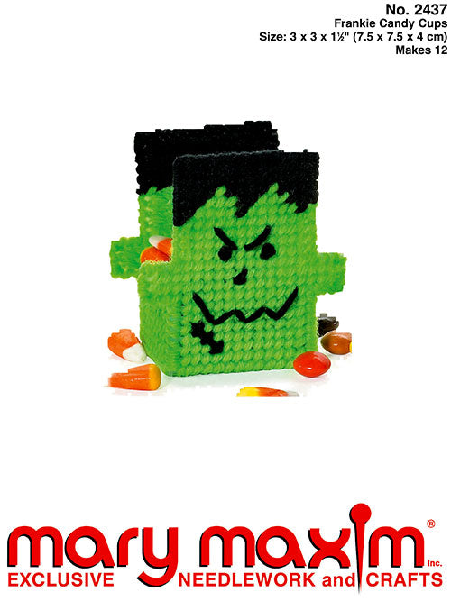 Frankie Candy Cups Pattern