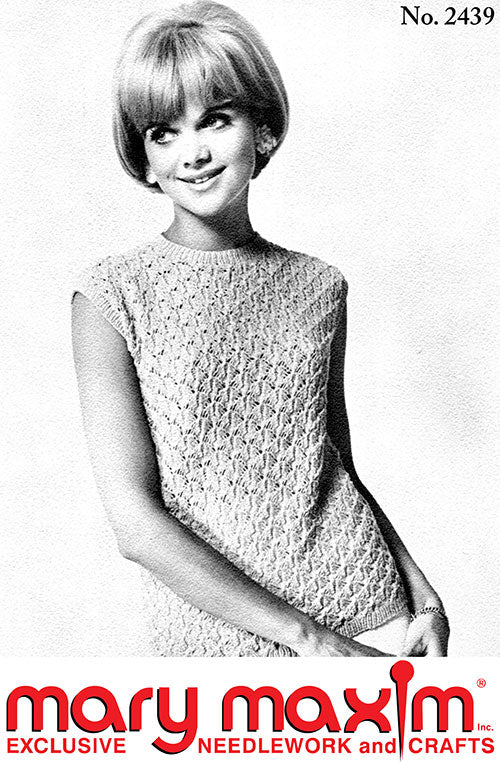 Claudette Shell Pattern