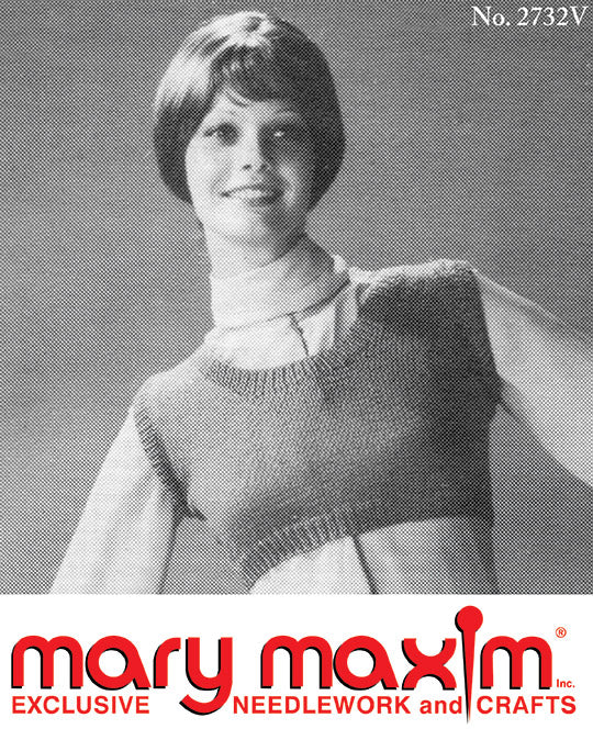 Patron de hauts tricotés (Maxi, Midi, Mini)