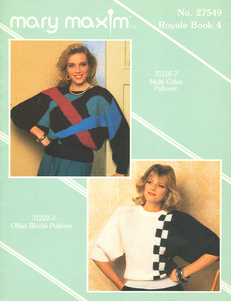 Libro de patrones reales