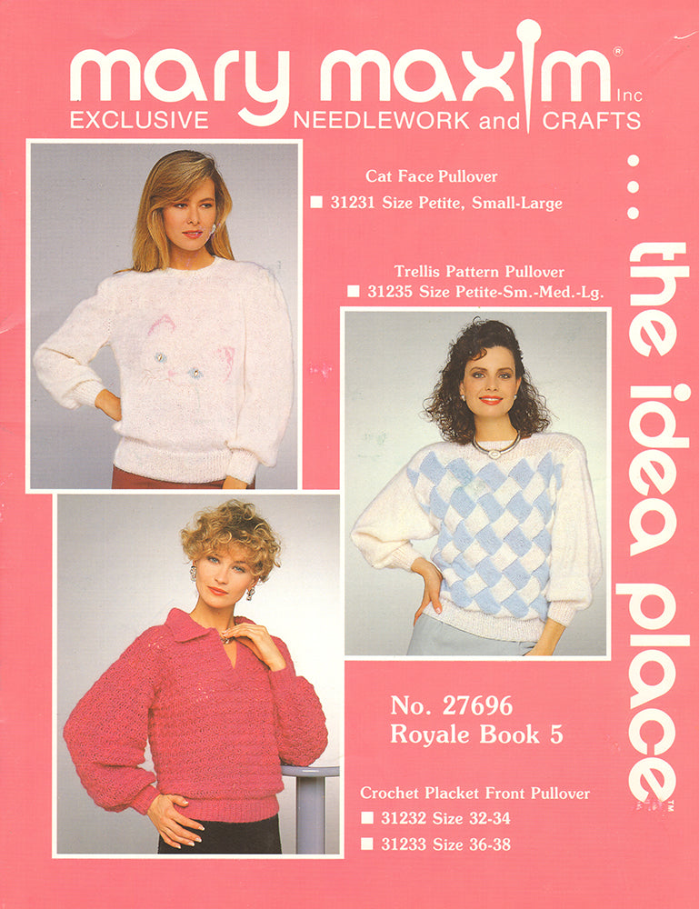 Libro de patrones Royale