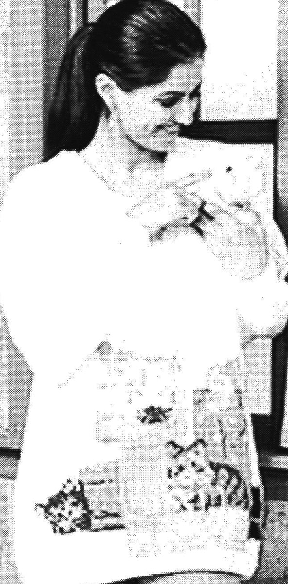 Patron de tunique Kats in Bags