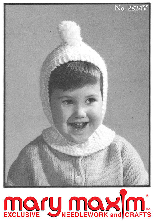 Child's Hood Pattern