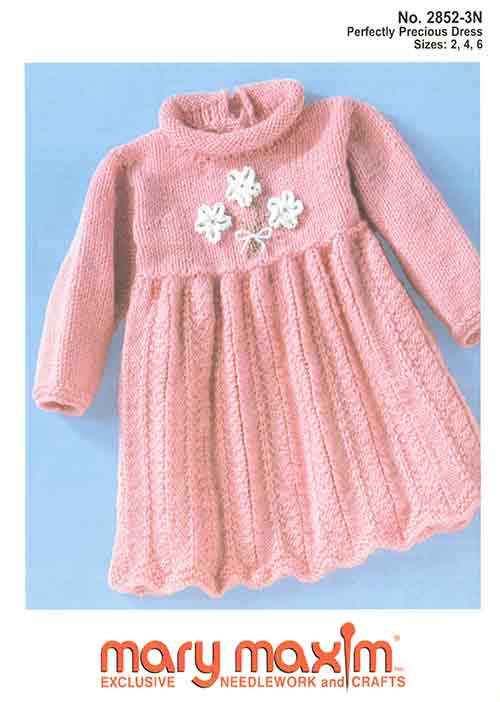 Patron de robe parfaitement précieux