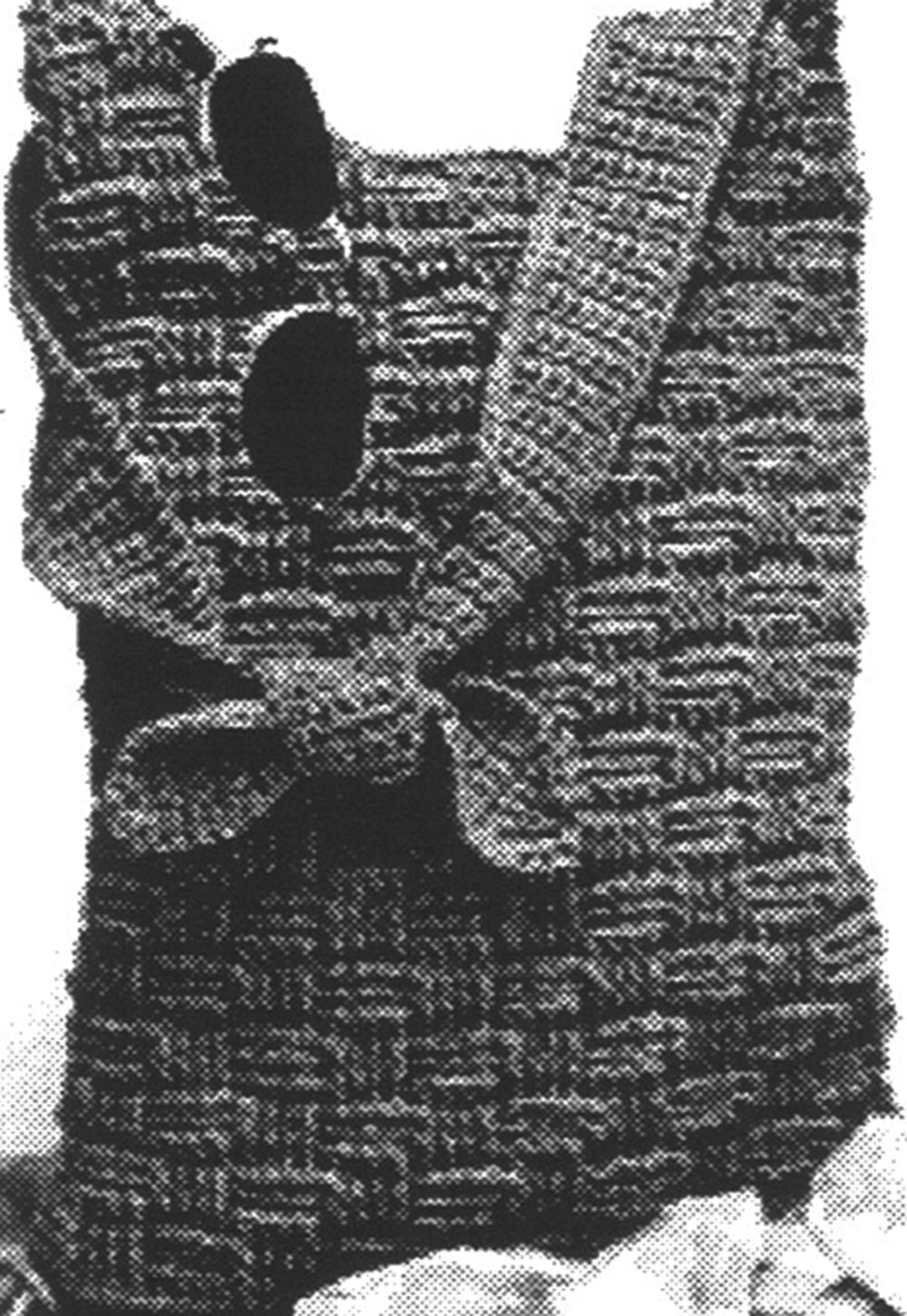 Basketweave Shoulder Bag Pattern