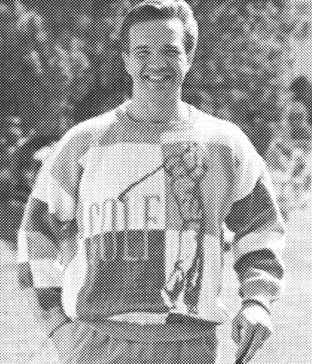 Patrón de jersey de golf