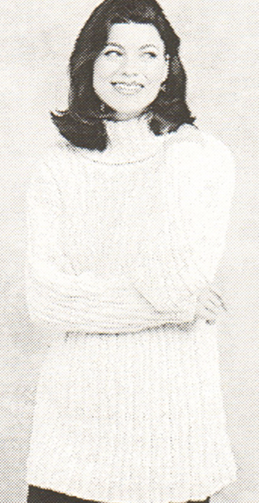 Cómodo patrón de túnica de algodón.